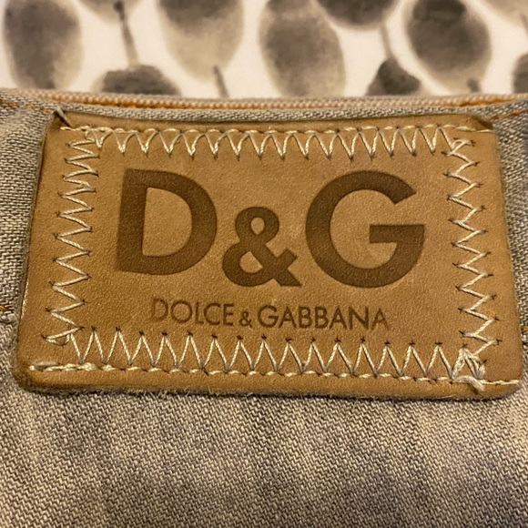 Dolce & Gabbana Itierre jeans - Picture 8 of 10